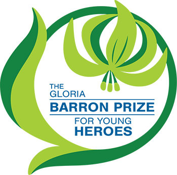 Gloria Barron Prize for Young Heroes