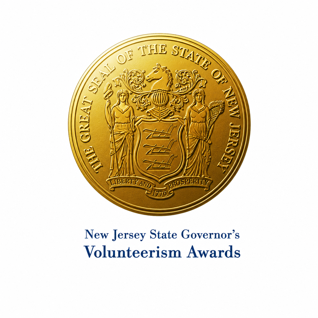 NJ Governor’s Volunteerism Awards