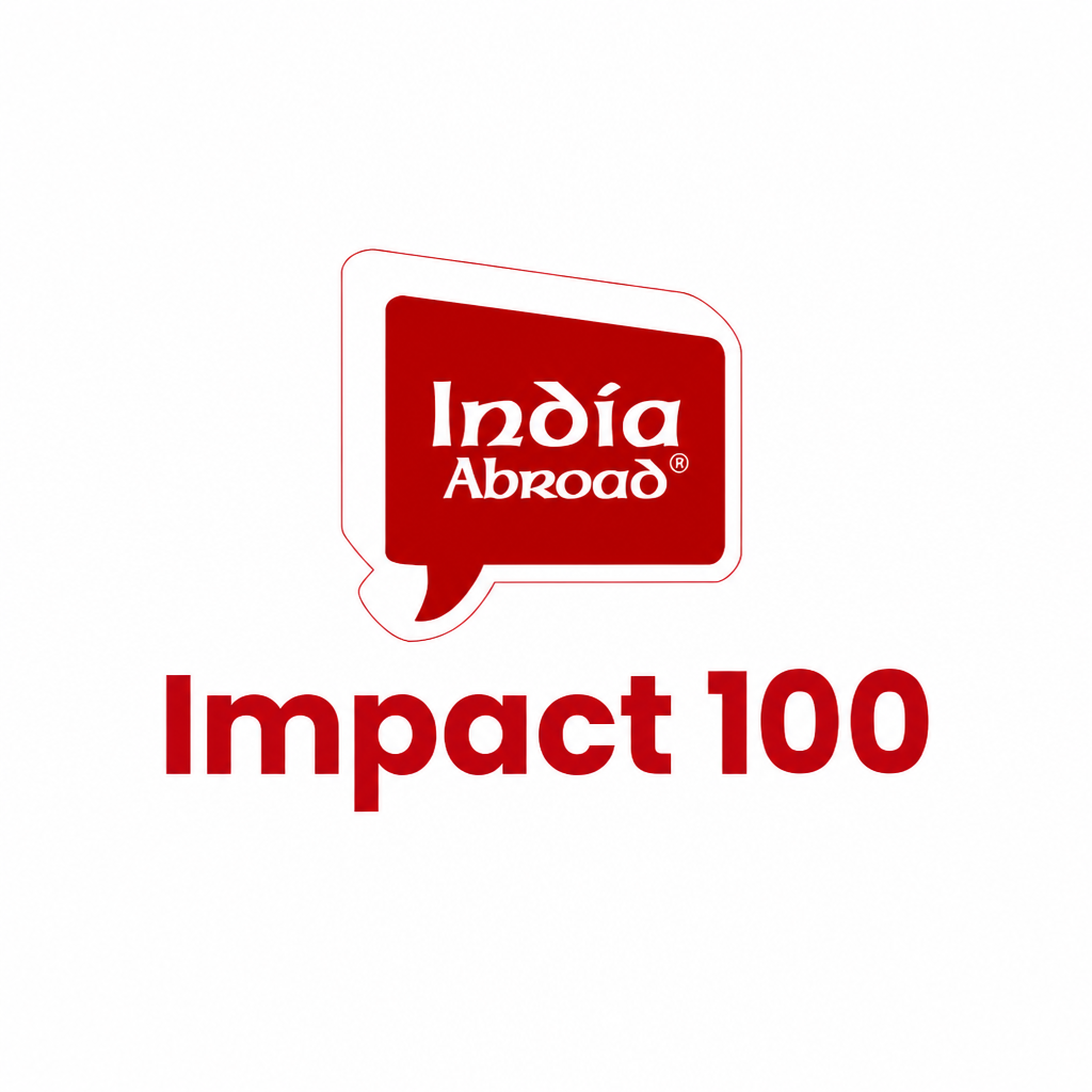 India Abroad Impact 100
