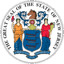 NJ Legislature Official Letter