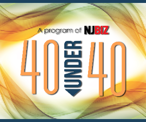 NJBIZ Forty Under 40